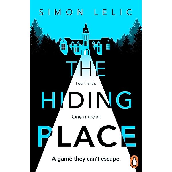 The Hiding Place, Simon Lelic