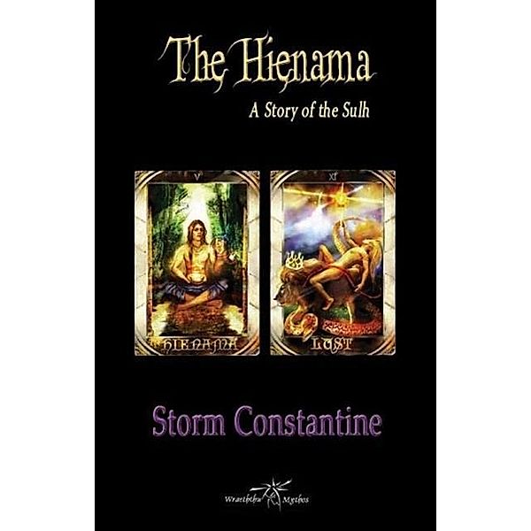 The Hienama (The Alba Sulh Sequence, #1), Storm Constantine