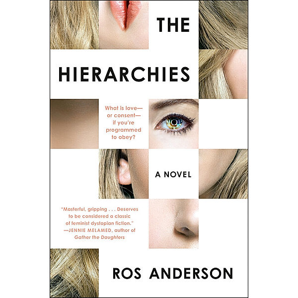 The Hierarchies, Ros Anderson