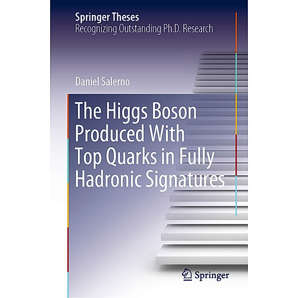 The Higgs Boson Produced With Top Quarks in Fully Hadronic Signatures, Daniel Salerno