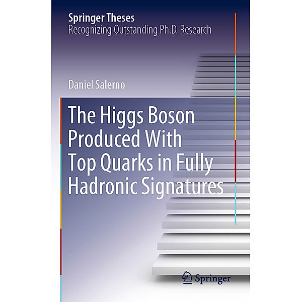 The Higgs Boson Produced With Top Quarks in Fully Hadronic Signatures, Daniel Salerno