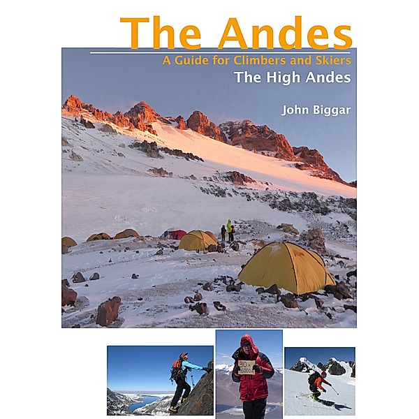 The High Andes (High Andes North, High Andes South), John Biggar