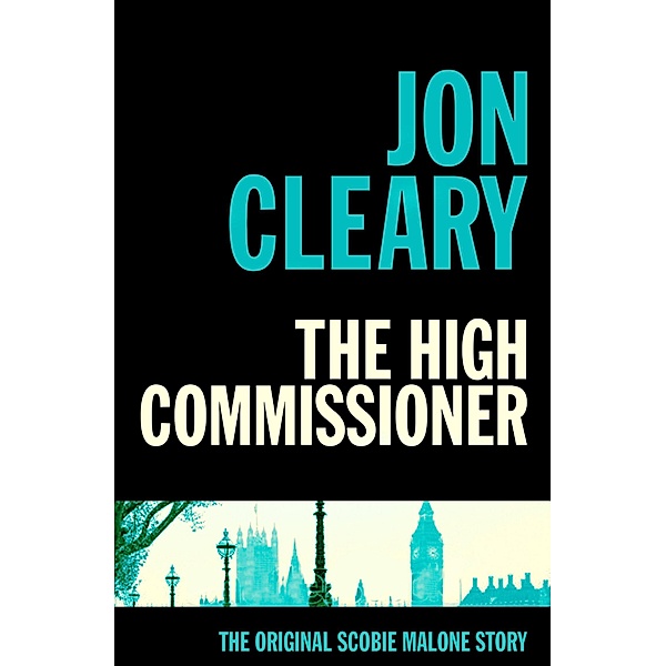 The High Commissioner, Jon Cleary