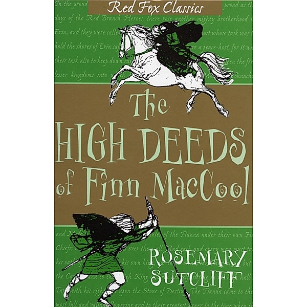 The High Deeds Of Finn MacCool, Rosemary Sutcliff