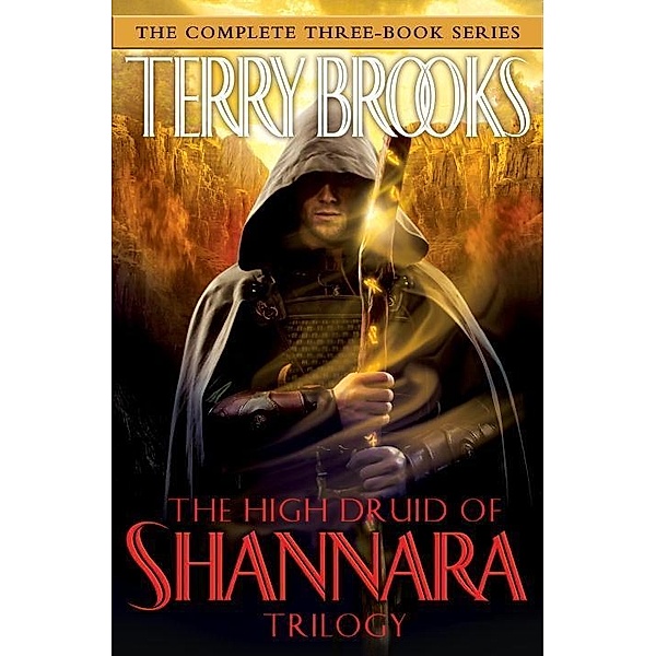 The High Druid of Shannara Trilogy / The High Druid of Shannara, Terry Brooks