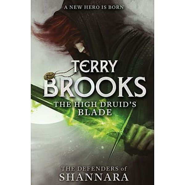 The High Druid's Blade, Terry Brooks