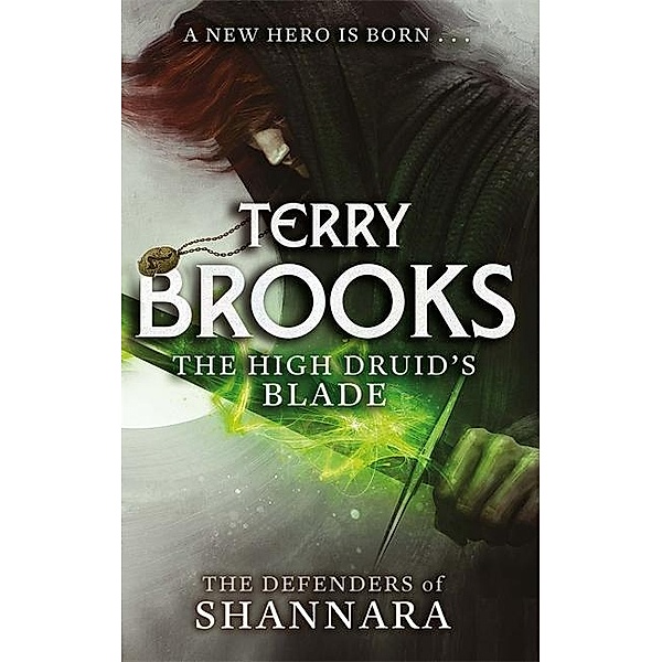 The High Druid's Blade, Terry Brooks