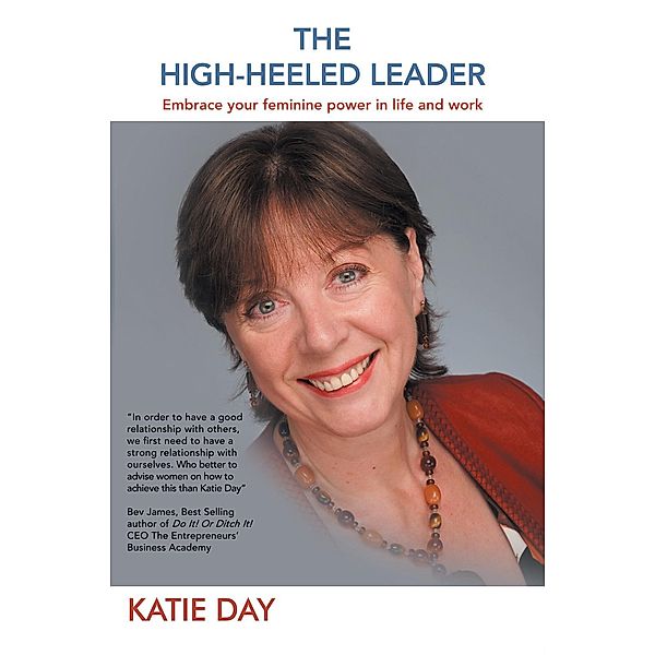 The High-Heeled Leader, Katie Day