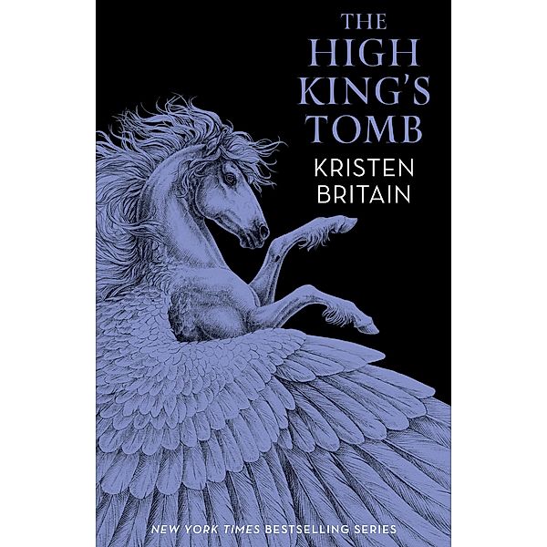 The High King's Tomb / Green Rider Bd.3, Kristen Britain