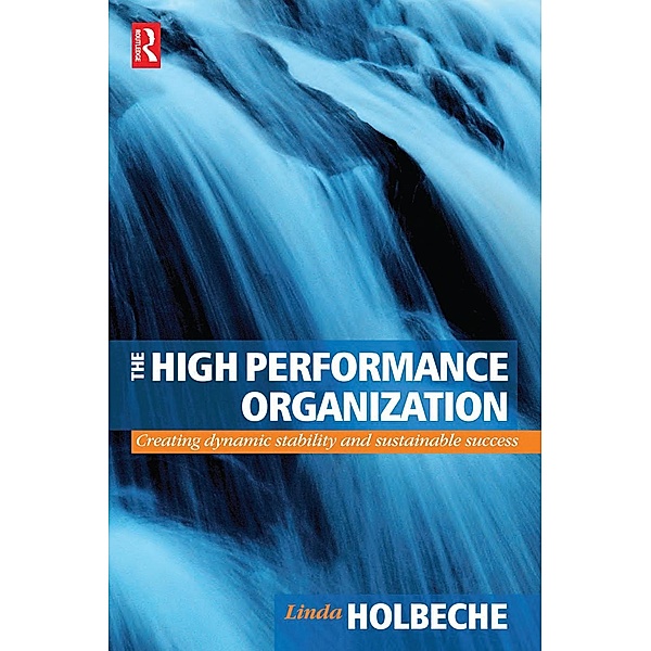 The High Performance Organization, Linda Holbeche