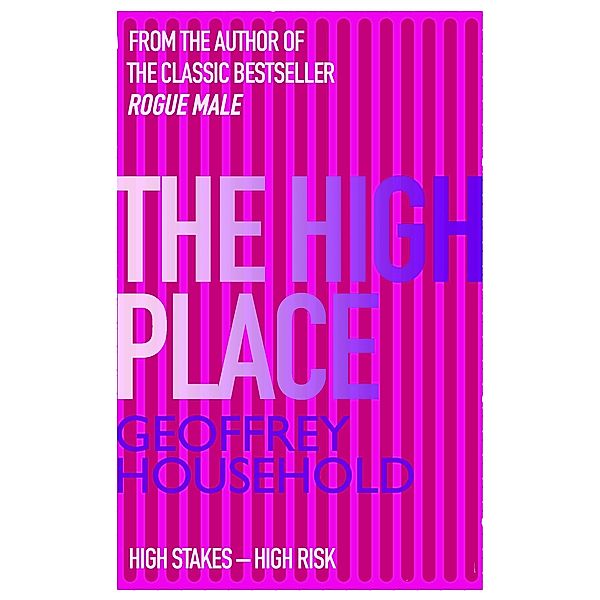 The High Place / Murder Room Bd.654, Geoffrey Household