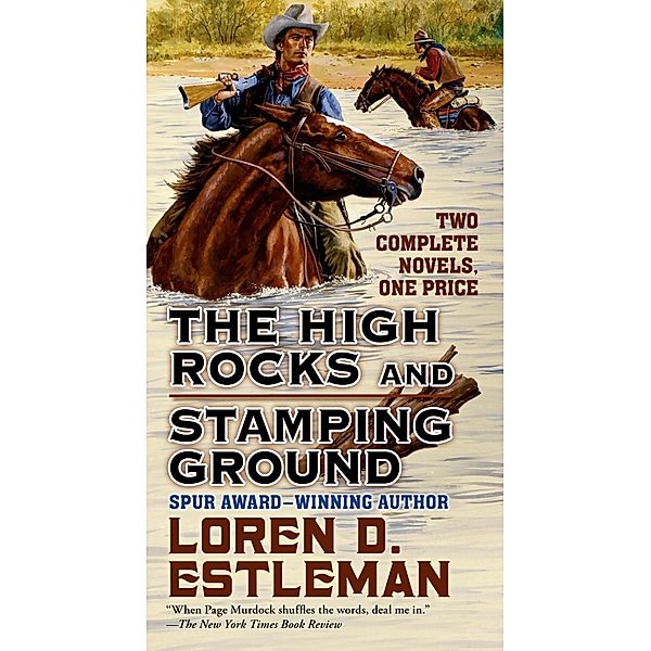 The High Rocks and Stamping Ground / Page Murdock Novels, Loren D. Estleman