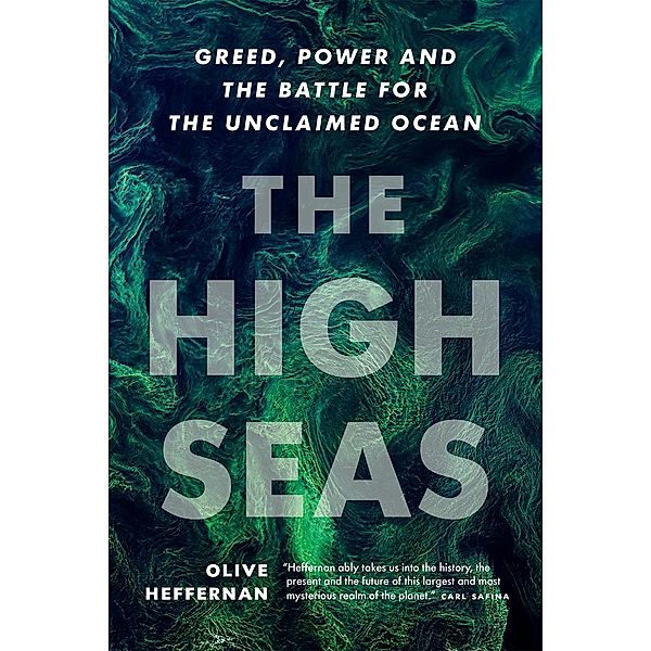 The High Seas, Olive Heffernan