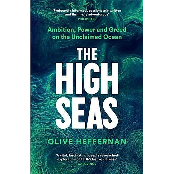 The High Seas, Olive Heffernan