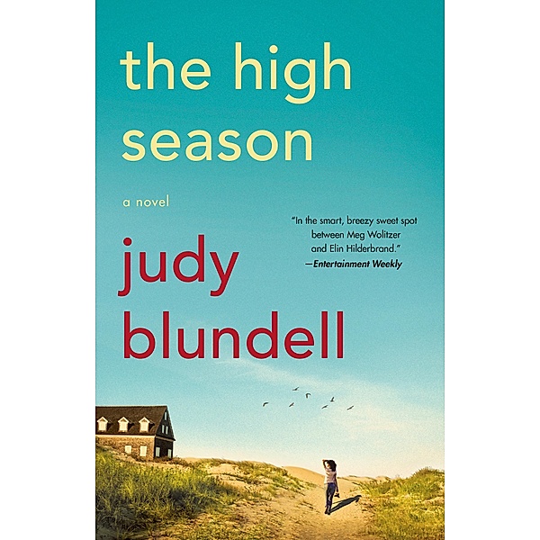 The High Season, Judy Blundell