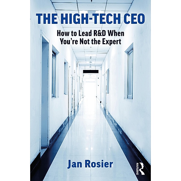 The High-Tech CEO, Jan Rosier