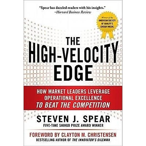 The High-Velocity Edge, Steven J. Spear