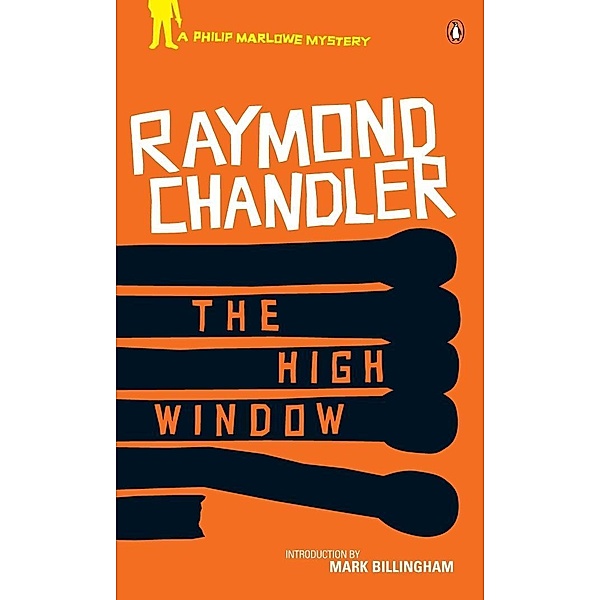 The High Window / Phillip Marlowe, Raymond Chandler