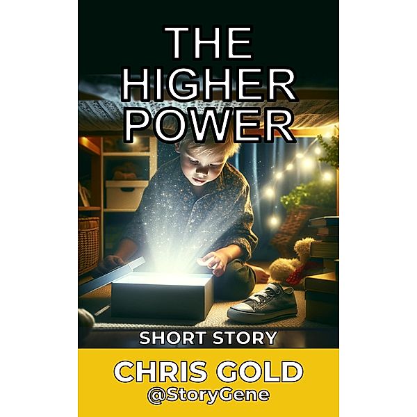 The Higher Power, Chris Gold