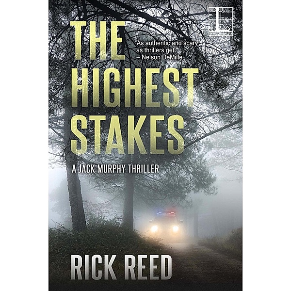 The Highest Stakes / A Jack Murphy Thriller Bd.4, Rick Reed