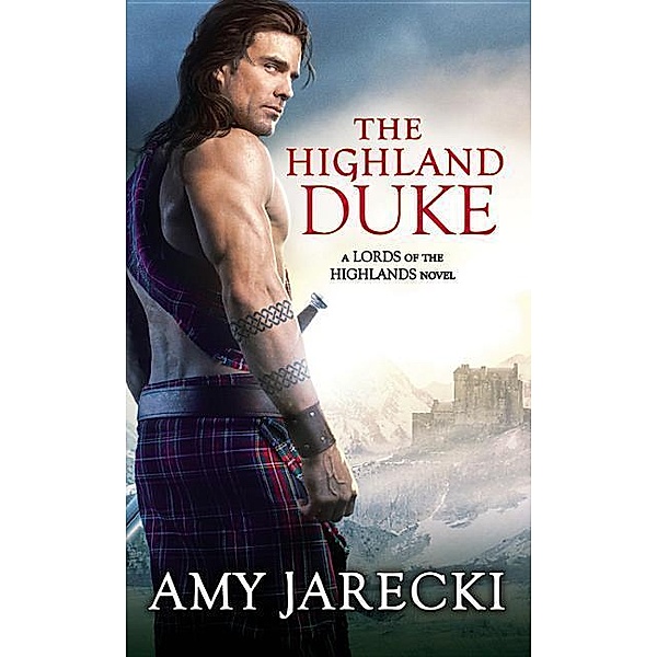 The Highland Duke, Amy Jarecki