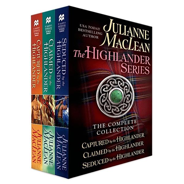 The Highlander Series / The Highlander Series, Julianne Maclean