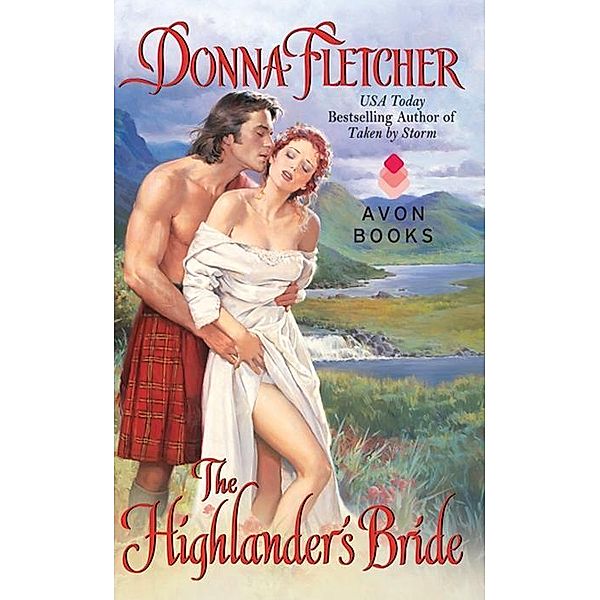 The Highlander's Bride / Scottish Duo Bd.2, Donna Fletcher