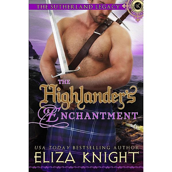 The Highlander's Enchantment, Eliza Knight