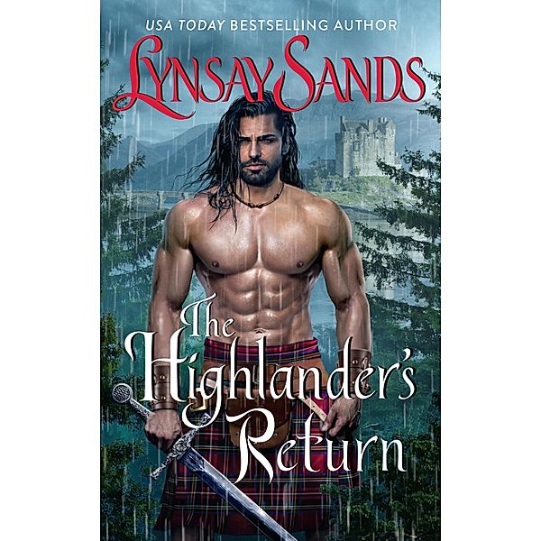 The Highlander's Return / Highland Brides Bd.12, Lynsay Sands