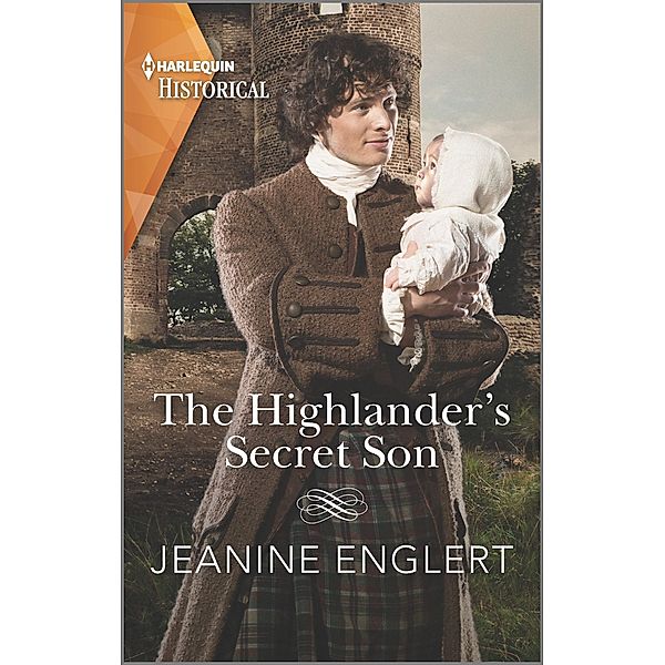 The Highlander's Secret Son, Jeanine Englert