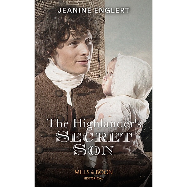 The Highlander's Secret Son, Jeanine Englert
