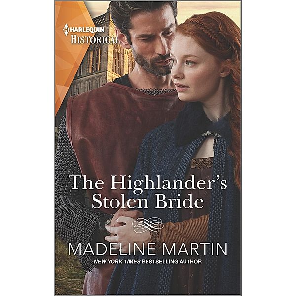 The Highlander's Stolen Bride / Highland Alliances Bd.3, Madeline Martin