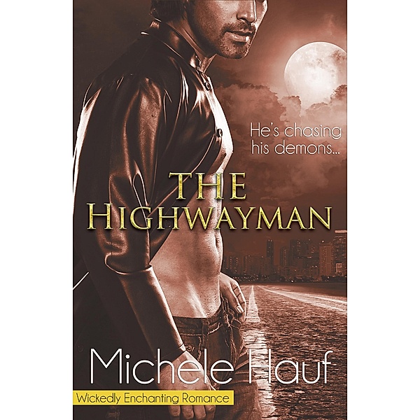 The Highwayman, Michele Hauf