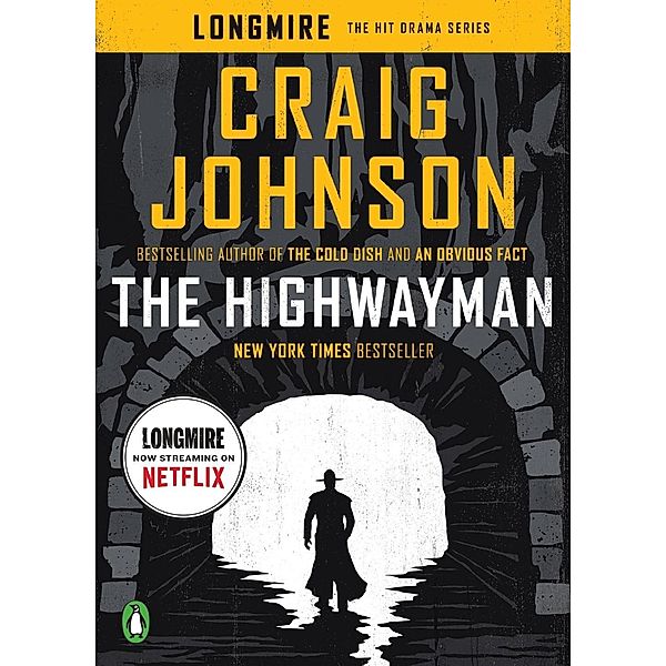 The Highwayman / A Longmire Mystery, Craig Johnson
