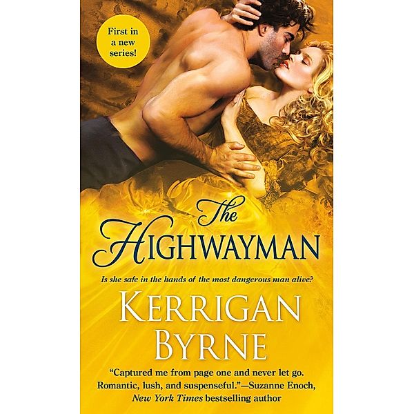 The Highwayman / Victorian Rebels Bd.1, Kerrigan Byrne