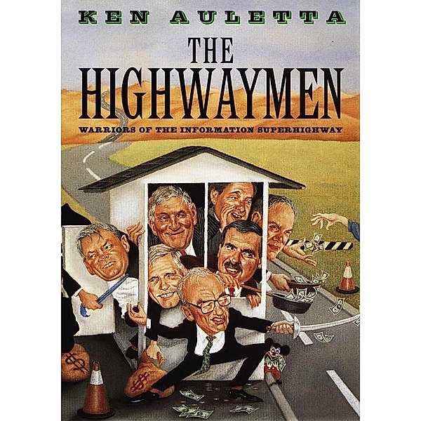 The Highwaymen, Ken Auletta