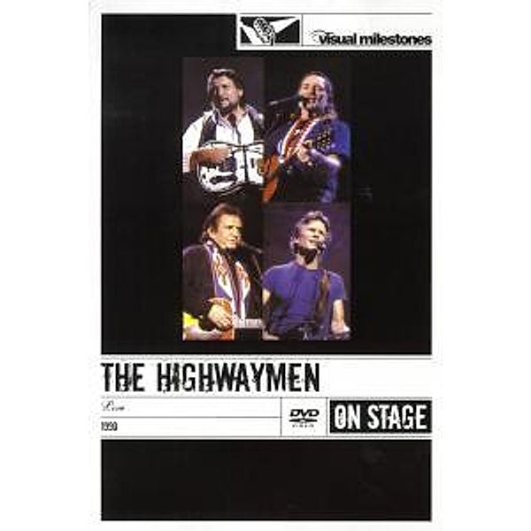 The Highwaymen Live, The Highwaymen
