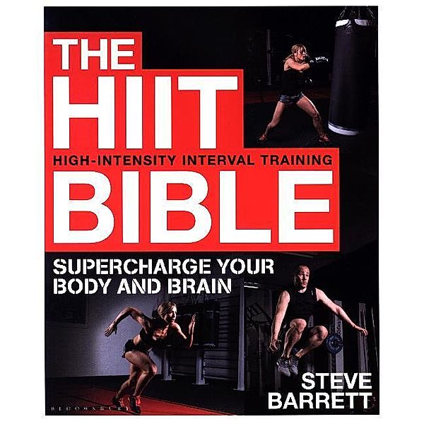 The HIIT Bible, Steve Barrett