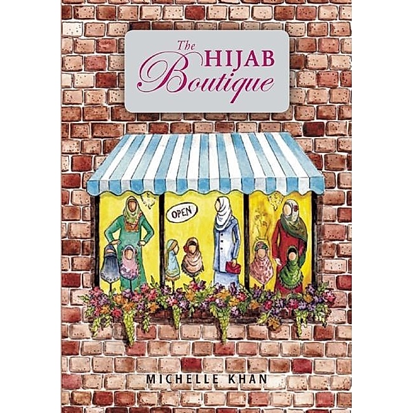 The Hijab Boutique, Michelle Khan