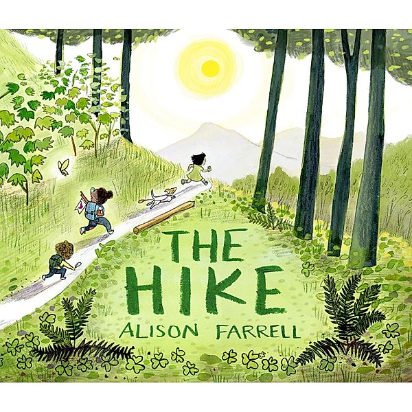 The Hike, Alison Farrell