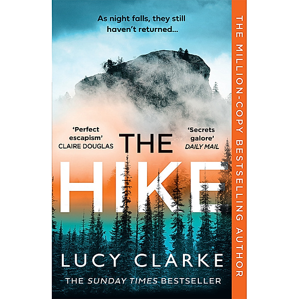 The Hike, Lucy Clarke