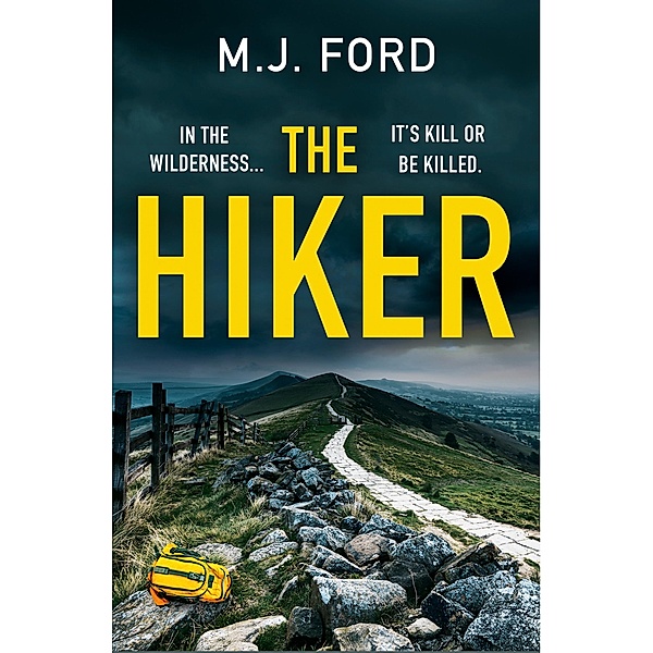 The Hiker, M. J. Ford
