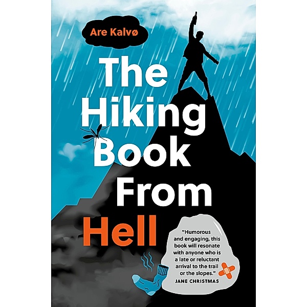 The Hiking Book From Hell, Are Kalvø