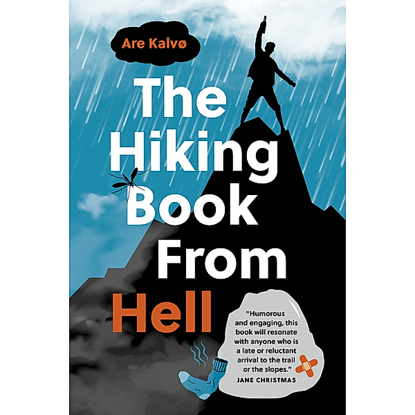 The Hiking Book From Hell, Are Kalvø