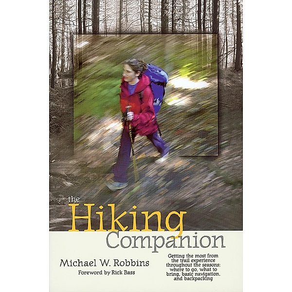 The Hiking Companion, Michael W. Robbins
