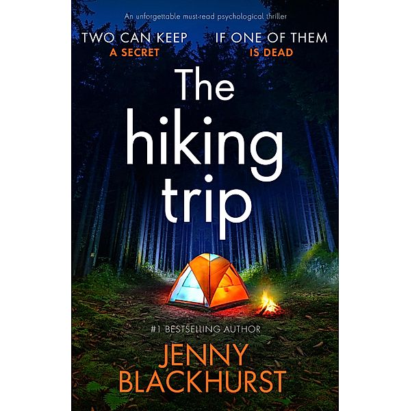 The Hiking Trip, Jenny Blackhurst