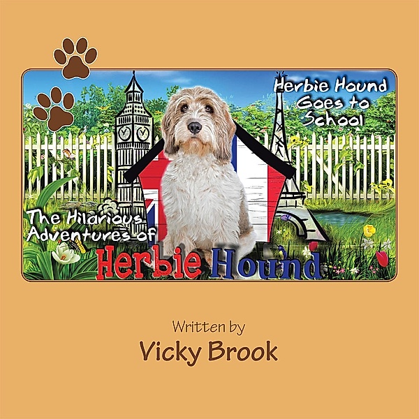The Hilarious Adventures of Herbie Hound, Vicky Brook