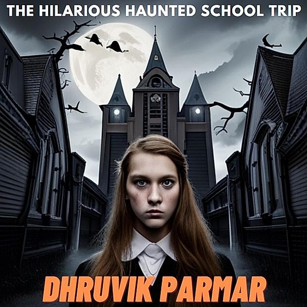 The Hilarious Haunted School Trip, Dhruvik Parmar