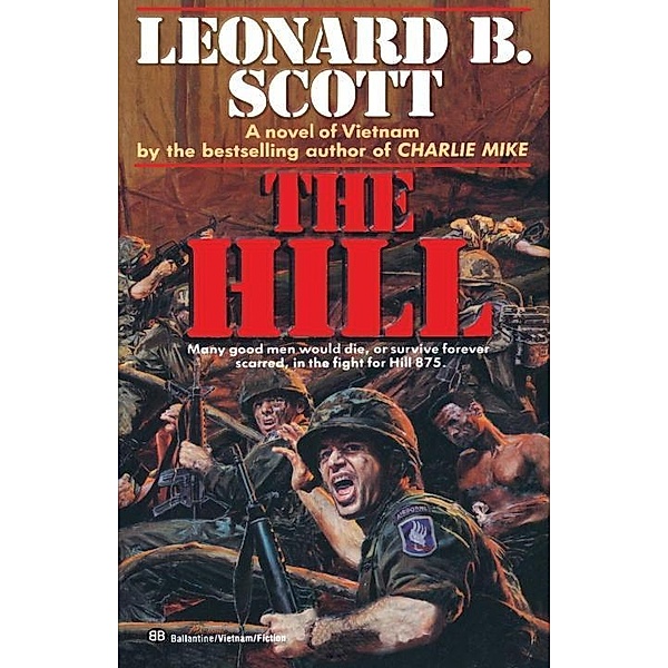 The Hill, Leonard B. Scott
