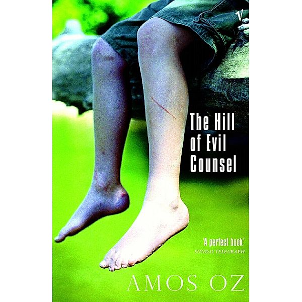 The Hill of Evil Counsel, Amos Oz